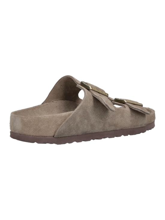 26SS 버켄스탁 뮬/슬리퍼 1018443 TAUPE Beige - BIRKENSTOCK