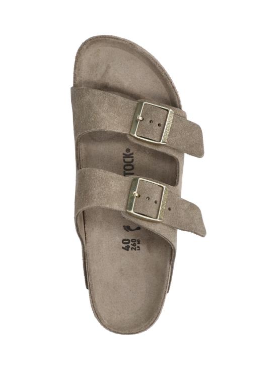 26SS 버켄스탁 뮬/슬리퍼 1018443 TAUPE Beige - BIRKENSTOCK