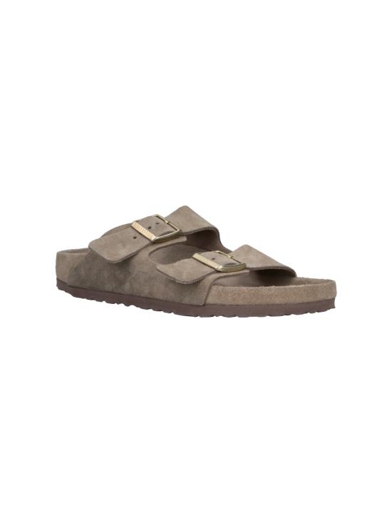 26SS 버켄스탁 뮬/슬리퍼 1018443 TAUPE Beige - BIRKENSTOCK