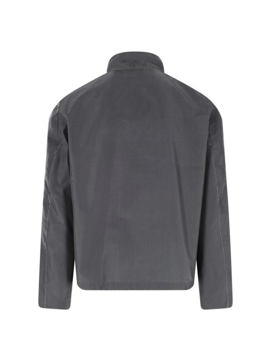 26SS 베르너 퀼 자켓 1 60O49 008 Grey - BERNER KUHL