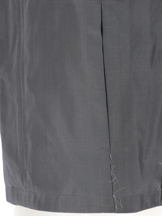 26SS 베르너 퀼 자켓 1 60O49 008 Grey - BERNER KUHL