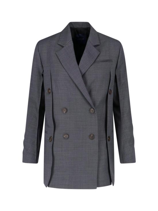 26SS 유돈초이 수트 자켓 EC26RS2J 001 GUNMETAL Grey