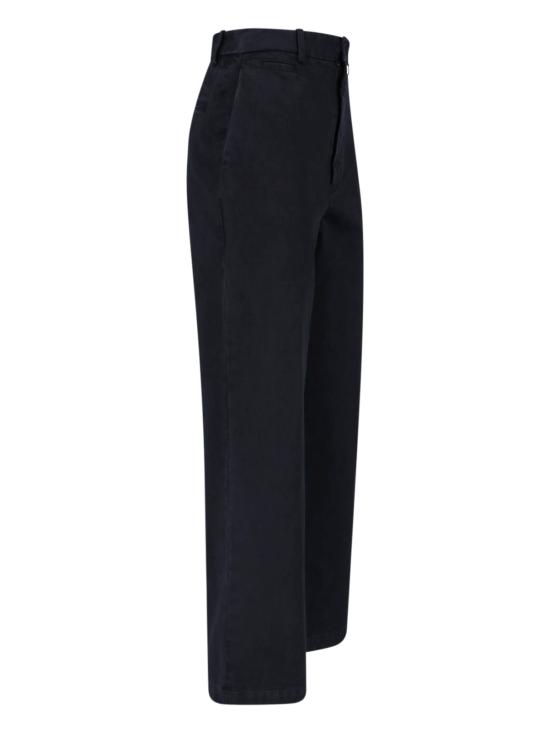 26SS 오라리 스트레이트 팬츠 A25AP04CP BLACK Black - AURALEE