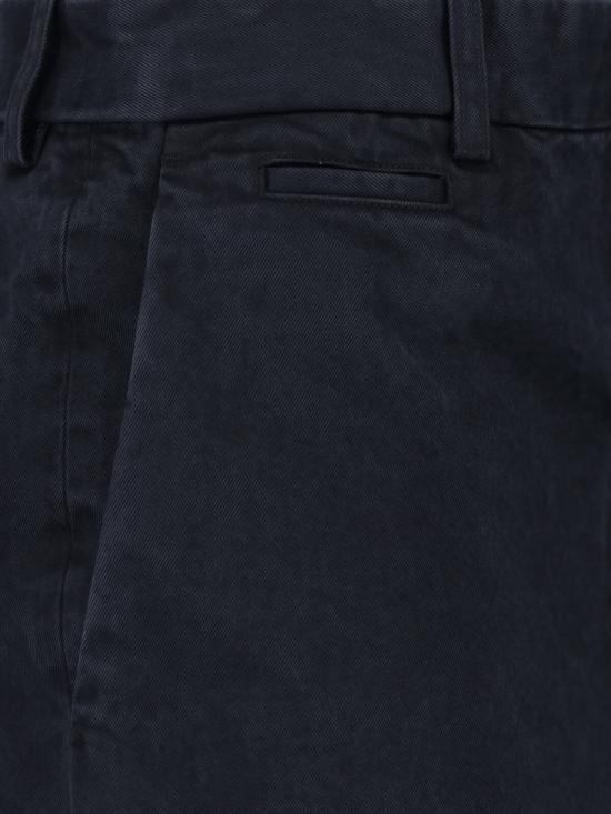 26SS 오라리 스트레이트 팬츠 A25AP04CP BLACK Black - AURALEE