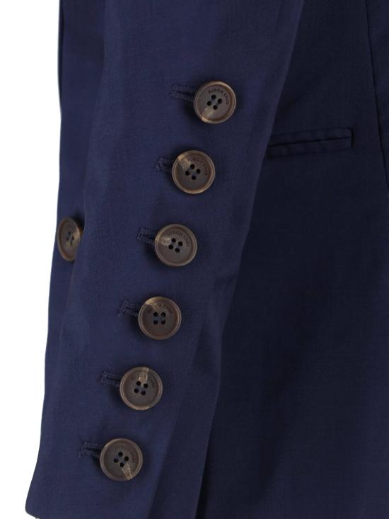 26SS 유돈초이 수트 자켓 EC26RS2J 001 NAVY Blue - EUDON CHOI