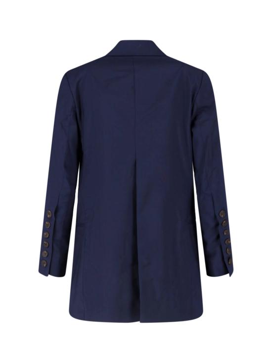 26SS 유돈초이 수트 자켓 EC26RS2J 001 NAVY Blue - EUDON CHOI
