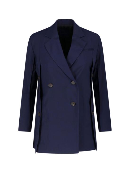 26SS 유돈초이 수트 자켓 EC26RS2J 001 NAVY Blue