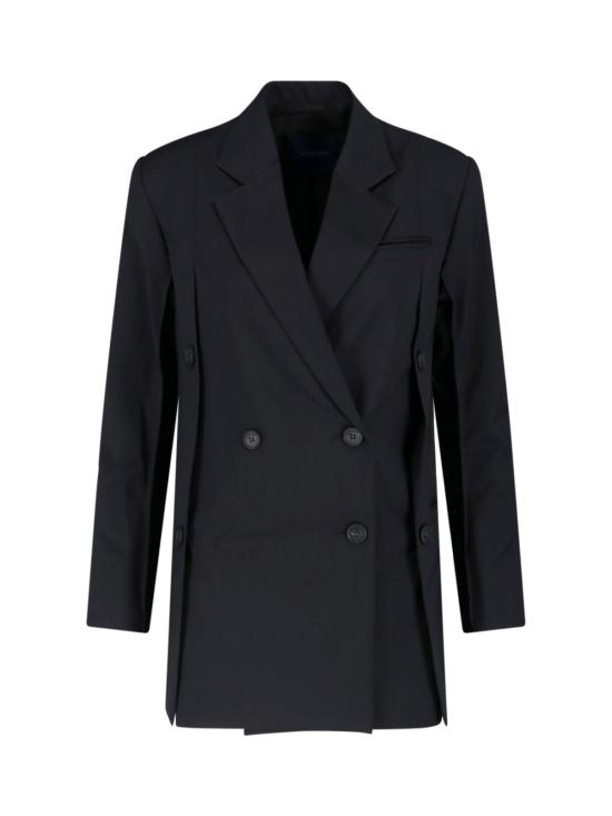 26SS 유돈초이 수트 자켓 EC26RS2J 001 BLACK Black