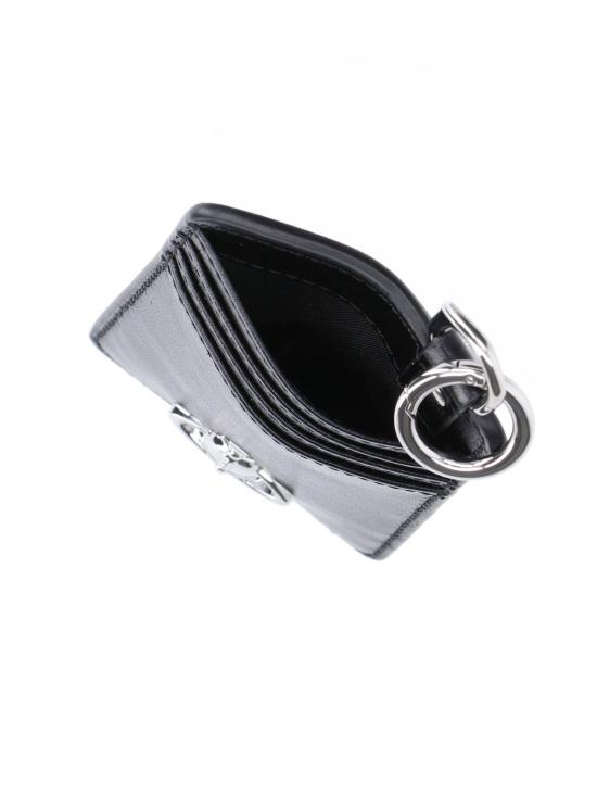 26SS 비비안웨스트우드 카드지갑 5403000QU L00B0 N401 Black - VIVIENNE WESTWOOD