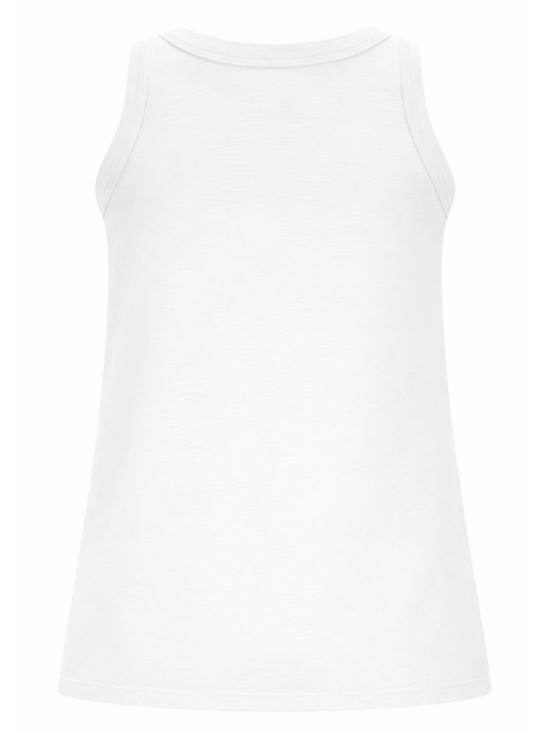 26SS 루루 드 세종 민소매 티셔츠 POSOLDS WHITE - LOULOU DE SAISON