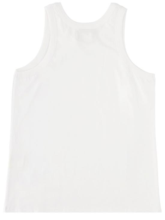 26SS 루루 드 세종 민소매 티셔츠 POSOLDS WHITE - LOULOU DE SAISON