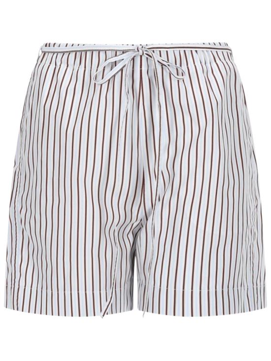 26SS 루루 드 세종 숏팬츠 LORY DARKRED LIGHTBLUE