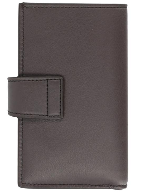 26SS 브루넬로 쿠치넬리 남성지갑 MWZNBU439 C8034 BROWN - BRUNELLO CUCINELLI