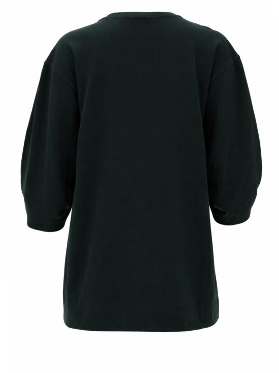 26SS 드리스 반 노튼 반팔 티셔츠 011107 3603613 GREEN - DRIES VAN NOTEN