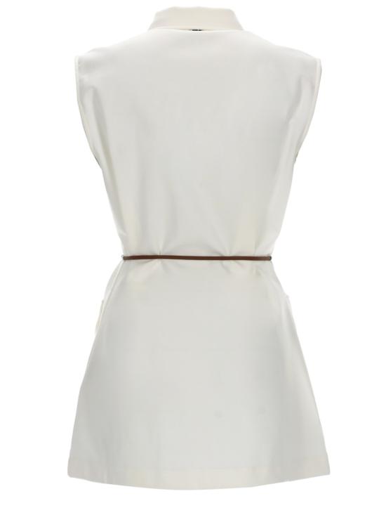 26SS 에르노 베스트 CM000038D 560351100 WHITE - HERNO