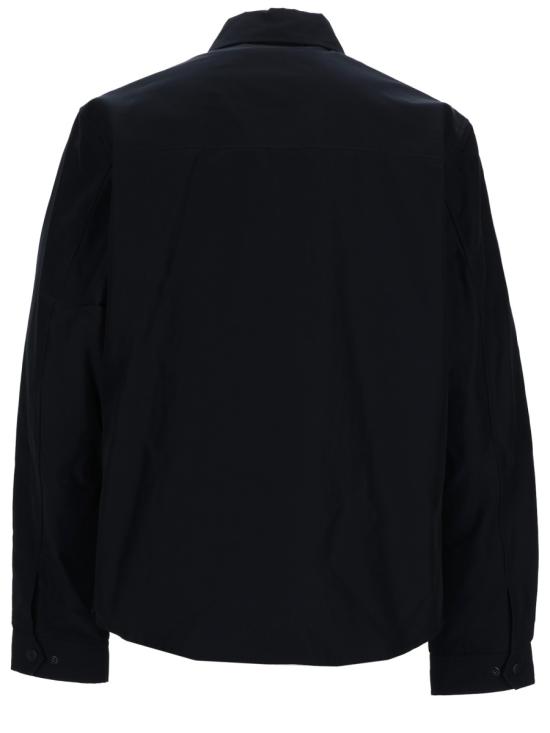 26SS 울리치 긴팔 셔츠 CFWOOS0186MR UT3662MLB BLUE - WOOLRICH