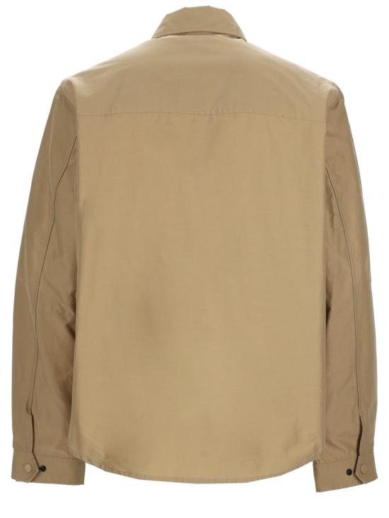 26SS 울리치 긴팔 셔츠 CFWOOS0186MR UT3662TRV BEIGE - WOOLRICH