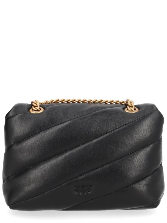 26SS 핑코 크로스백 100040 A0F2Z99Q BLACK - PINKO