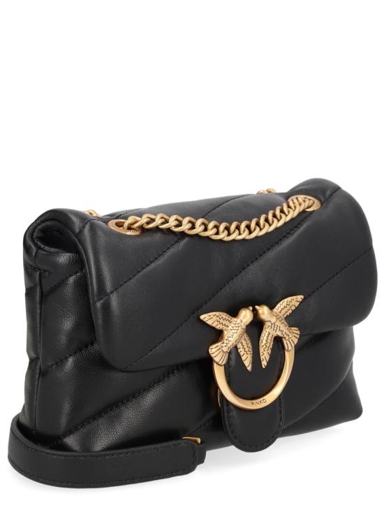 26SS 핑코 크로스백 100040 A0F2Z99Q BLACK - PINKO