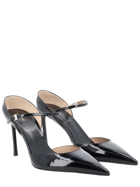 26SS 톰포드 힐/펌프스 W3895 LCL072PNAA BLACK - TOMFORD