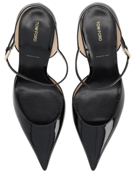 26SS 톰포드 힐/펌프스 W3895 LCL072PNAA BLACK - TOMFORD