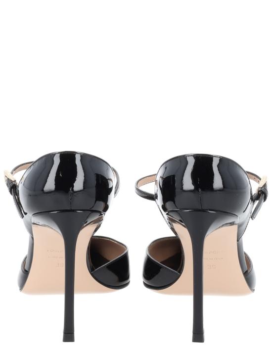 26SS 톰포드 힐/펌프스 W3895 LCL072PNAA BLACK - TOMFORD