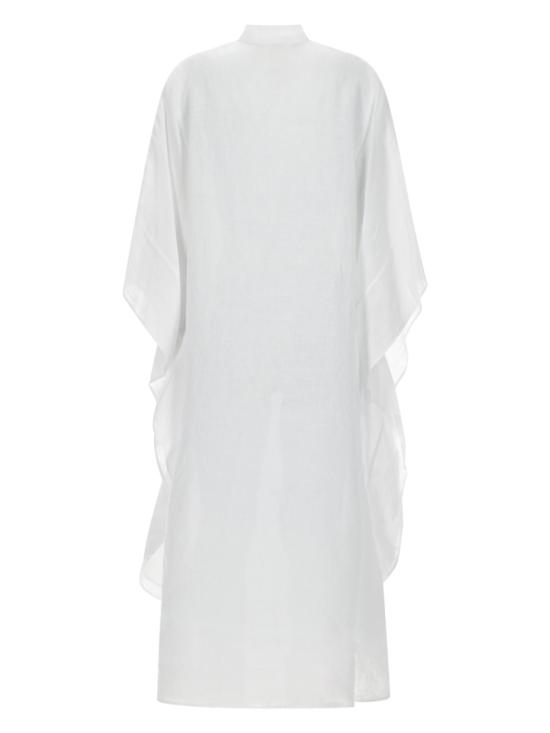 26SS 120 리노 롱 원피스 33ALIW49FX 0000115000050 WHITE - 120 LINO