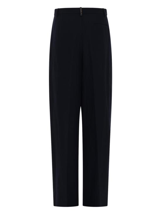 26SS 파비아나 필리피 스트레이트 팬츠 PAD276F367 M1505146 BLUE - FABIANA FILIPPI