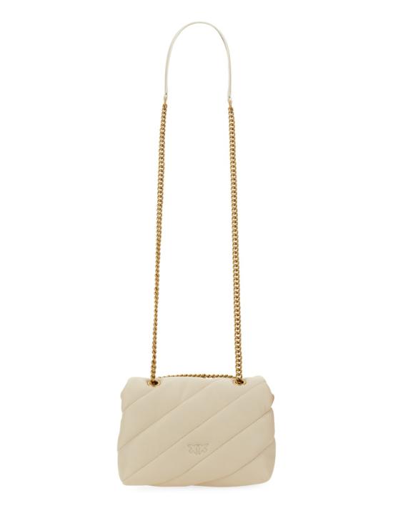 26SS 핑코 크로스백 100039 A0F2Z14Q WHITE - PINKO