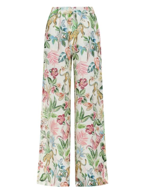 26SS 120 리노 트레이닝/조거 팬츠 33ALIW29RN 000G472100001 MULTICOLOUR