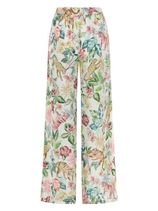 26SS 120 리노 트레이닝/조거 팬츠 33ALIW29RN 000G472100001 MULTICOLOUR - 120 LINO