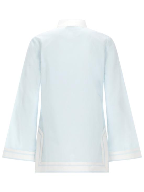 26SS 토리버치 블라우스 83308 412 BLUE - TORY BURCH