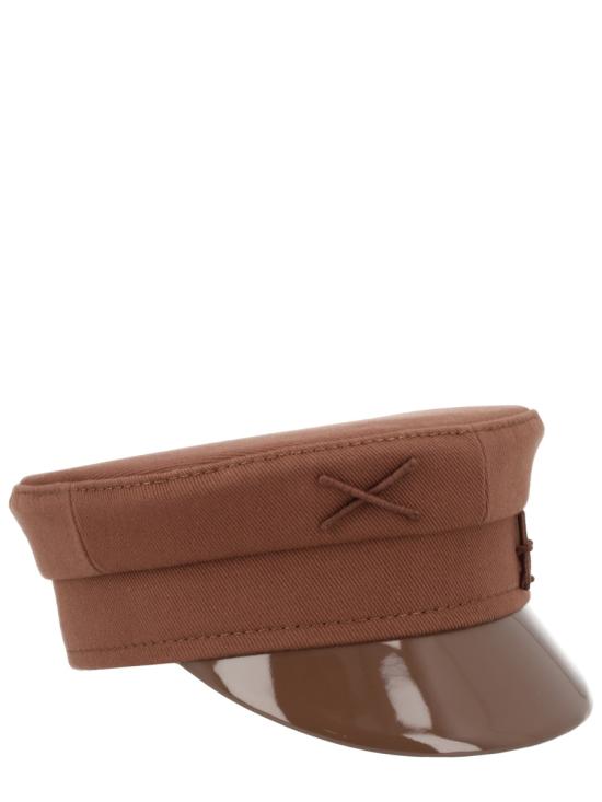 26SS 루슬란바진스키 베레모 KPC09SS26 C LK WRBBROWN - RUSLAN BAGINSKIY