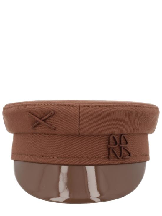 26SS 루슬란바진스키 베레모 KPC09SS26 C LK WRBBROWN