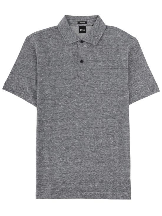 26SS 보스 폴로 티셔츠 50559147 10271433404 GREY