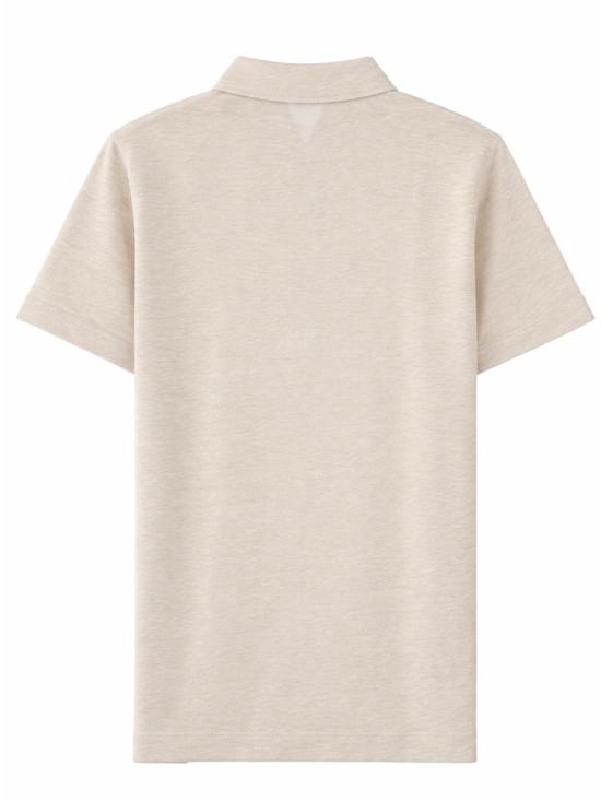 26SS 보스 폴로 티셔츠 50559147 10271433286 BEIGE - BOSS