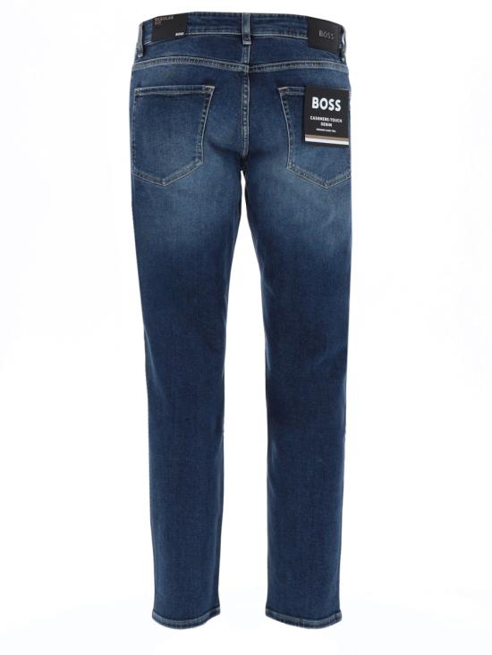 26SS 보스 데님 팬츠 50557515 10263151419 BLUE - BOSS