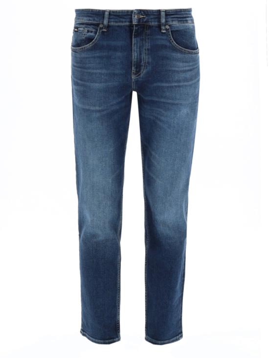 26SS 보스 데님 팬츠 50557515 10263151419 BLUE