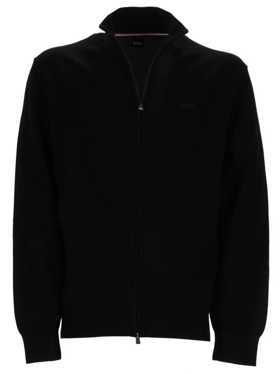 26SS 보스 터틀넥 50556345 10277299001 BLACK - BOSS