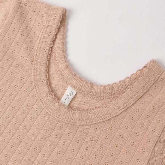  [키즈] 라일리 앤 크루 티셔츠 키즈 라일리 + 크루 포인트엘 티멜론 - RYLEE AND CRU