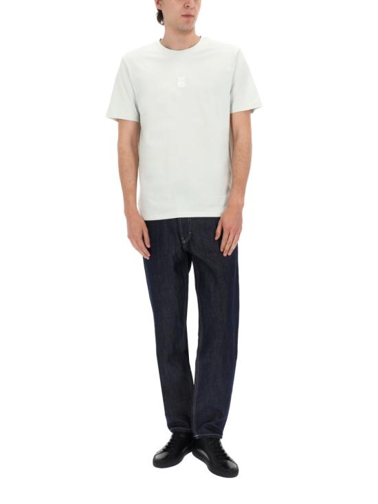 26SS 휴고보스 데님 팬츠 50560265 10278606401 BLUE - HUGO BOSS