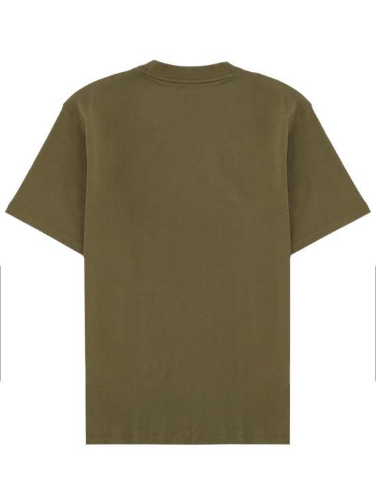 26SS 휴고보스 반팔 티셔츠 50488330 10248326389 GREEN - HUGO BOSS