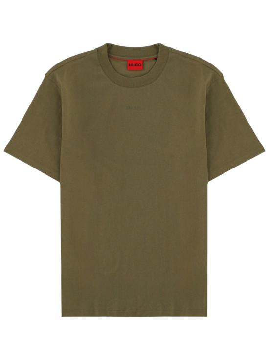 26SS 휴고보스 반팔 티셔츠 50488330 10248326389 GREEN