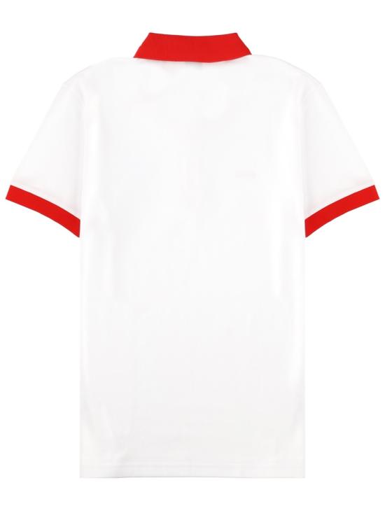 26SS 보스 폴로 티셔츠 50559263 10278572101 WHITE - BOSS