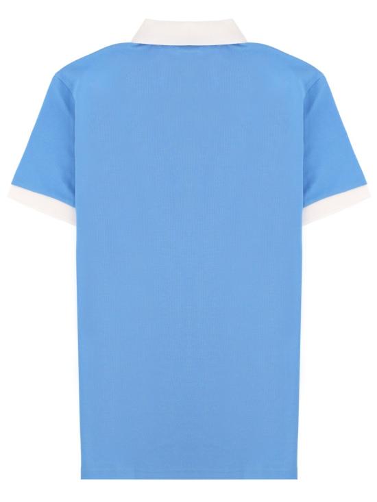 26SS 보스 폴로 티셔츠 50559263 10278572454 AZURE - BOSS