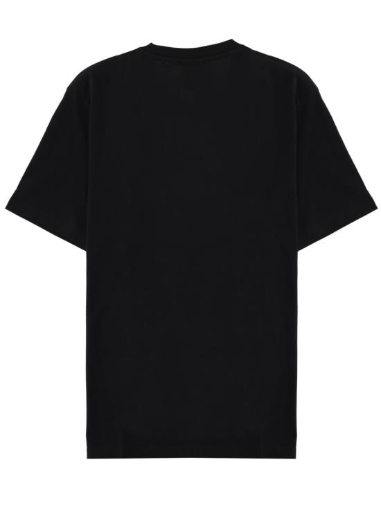 26SS 휴고보스 반팔 티셔츠 50561126 10268404001 BLACK - HUGO BOSS