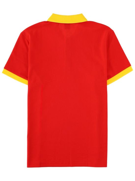 26SS 보스 폴로 티셔츠 50559263 10278572648 RED - BOSS