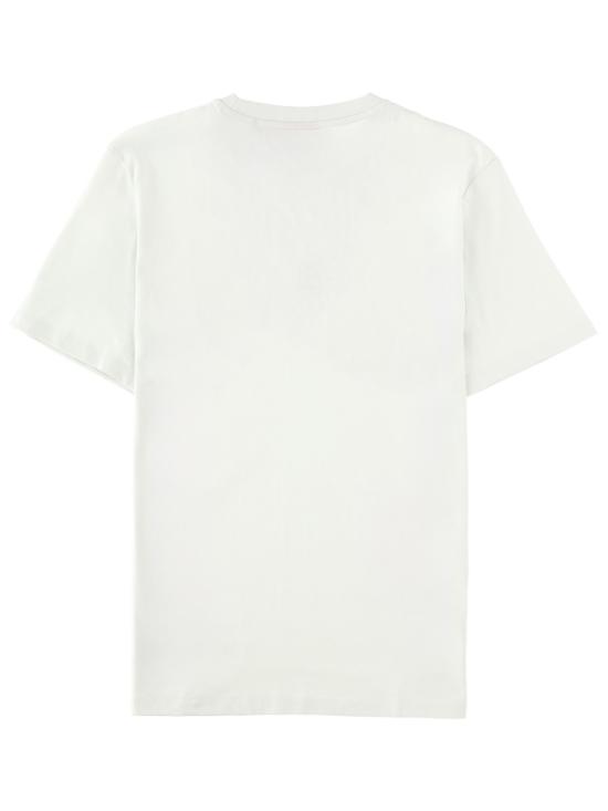26SS 휴고보스 반팔 티셔츠 50561126 10268404331 WHITE - HUGO BOSS