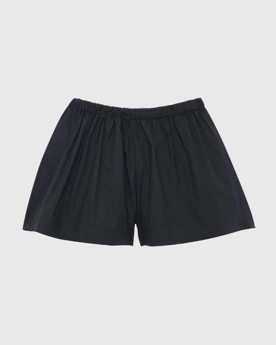  베이스레인지 숏팬츠 케이블 반바지