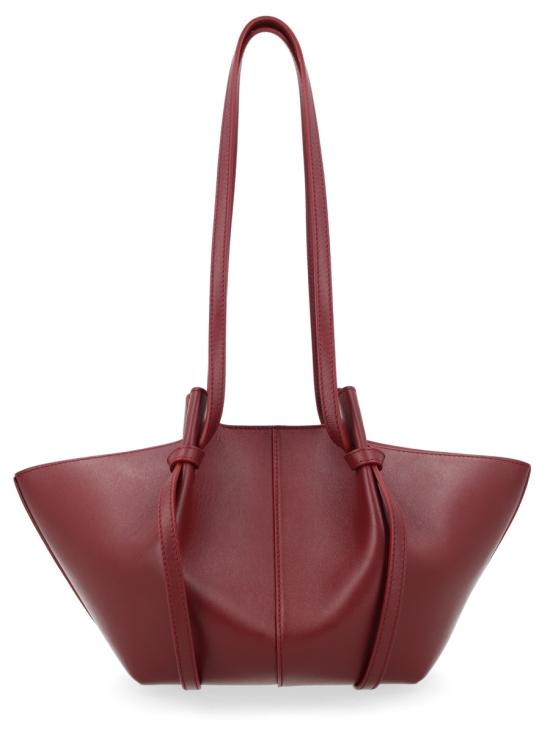 26FW 유제피 숄더백 MOCHI SMOOTH LEATHER BERRY BORDEAUX - YUZEFI